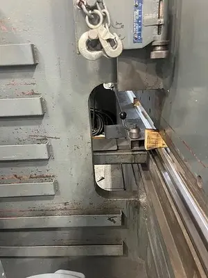 Used 1966 NIAGARA HD-20015 Press Brakes British Columbia CA | Modern Tool BC #1323734