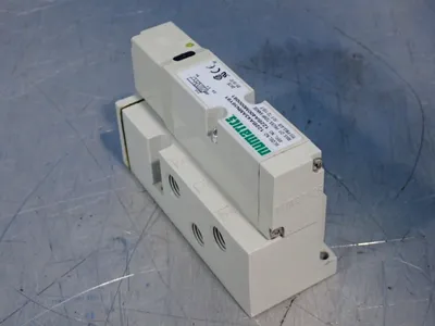 USED NUMATIC 122BA43AMN56Y61
