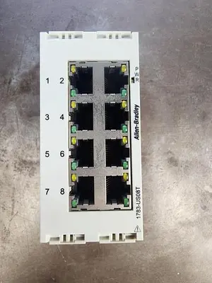 USED ALLEN-BRADLEY 1783-US08T