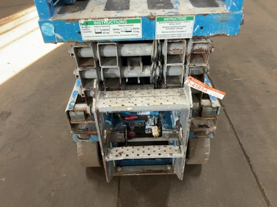 Used 2017 GENIE GS-1930 Scissor Lifters Michigan US | Miedema Asset Management Group #1568268