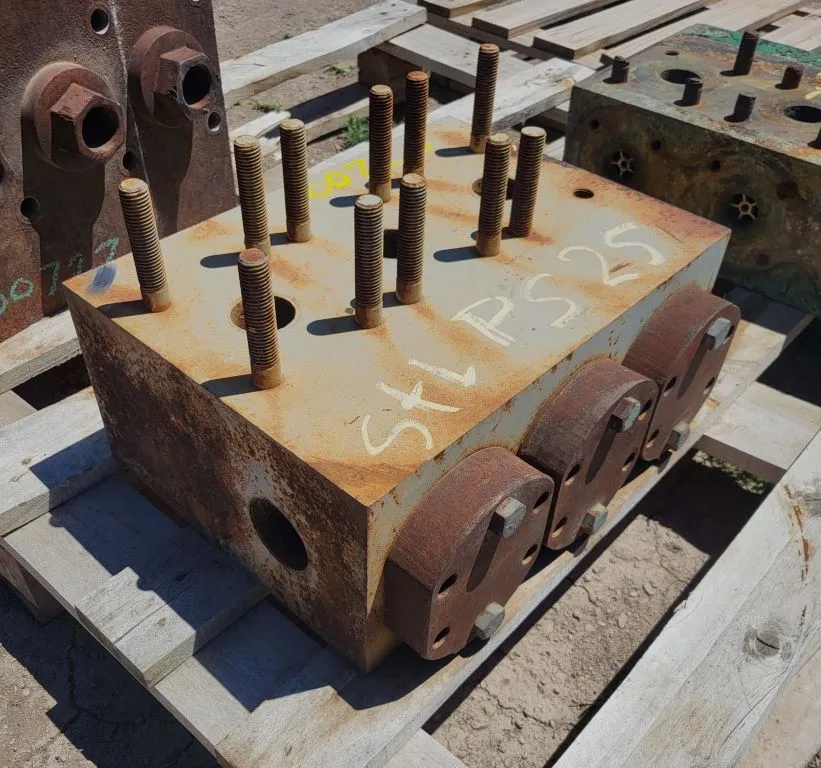 USED GARDNER DENVER PS-25 HP