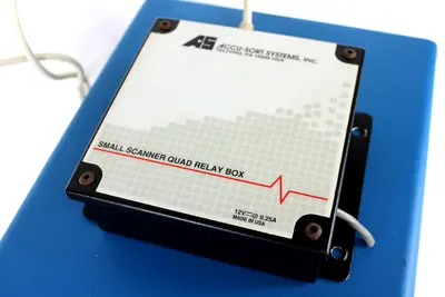 USED ACCU-SORT SYSTEMS MINI-X