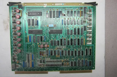USED ACCURAY 4-083885-001 PC BOARD 4083885001