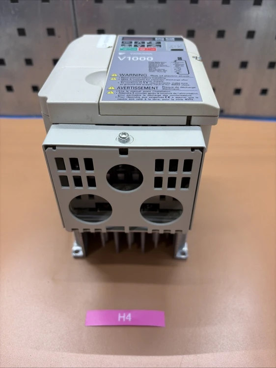 Used Yaskawa NA D.C. Motors Indiana US | J&J Industrial Supply #945948