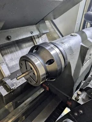 2020 HAAS ST-20Y CNC Lathes Multi-Axis | Clark Machinery Sales, LLC (5)