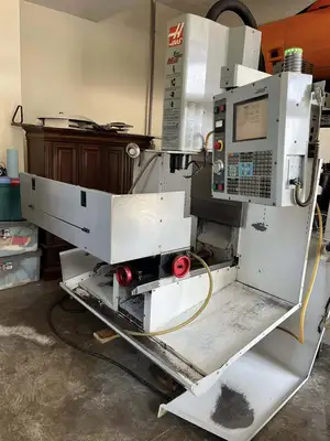 2005 HAAS TM-2 Vertical Machining Centers | Toolquip, Inc. (1)