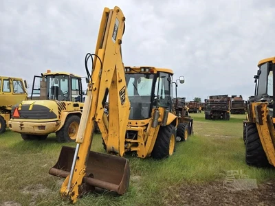 Used 2005 JCB 215E III Backhoe Loaders Florida US | Intrac Machinery #1568763