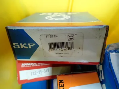 Timken, Skf, Kyk Misc. Bearings