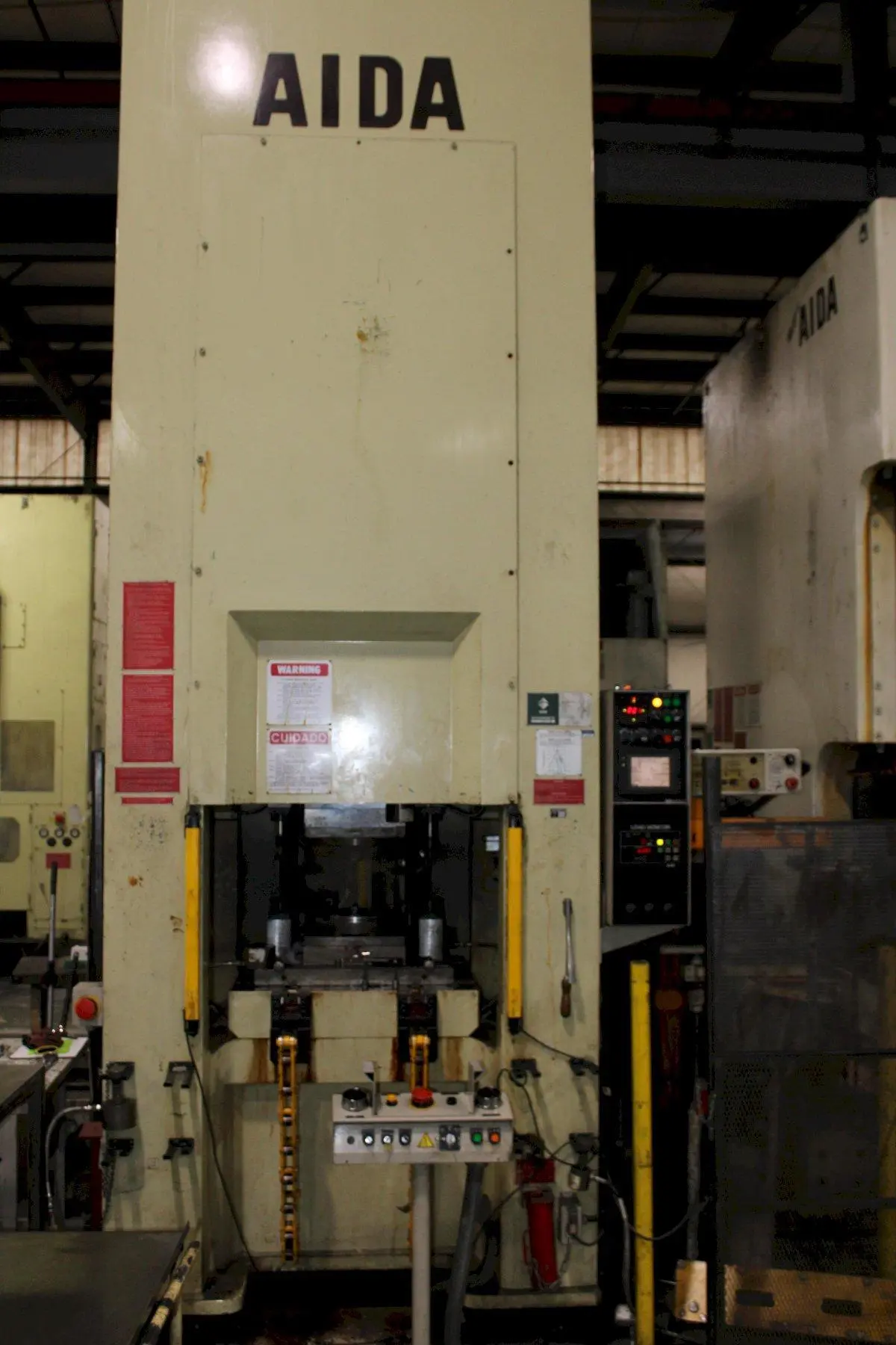 USED AIDA K1-6300