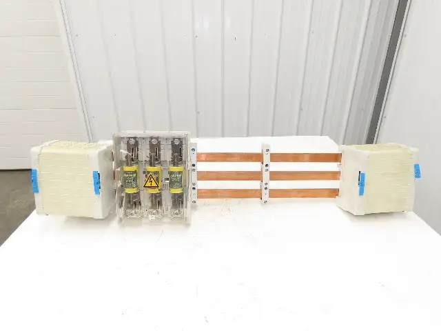 Used WOHNER _UNKNOWN_ Fuses | Arrow Industrial #642144