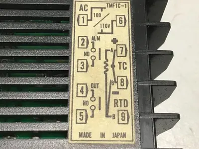 USED RKC DP-1