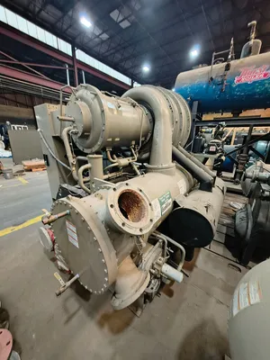 TRANE CVHE400 Chiller | ESS Industrial Equipment Sales (8)