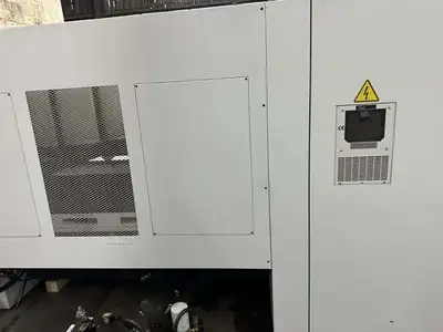 2011 FEELER FT-250 Multi-Axis CNC Lathes | Toolquip, Inc. (7)