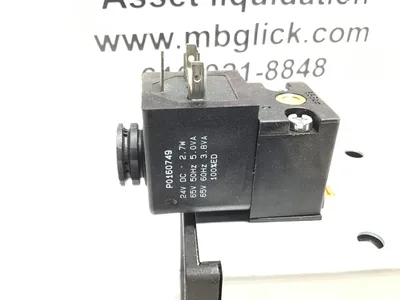 PARKER DX3-606-BL49 Solenoid Valve