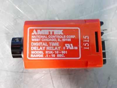 USED NCC/AMETAK K1K10661