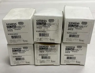 New | in-Stock SIEMENS 52RA4G2 Lighting Ohio US | Surplus Asset Holdings #1234318