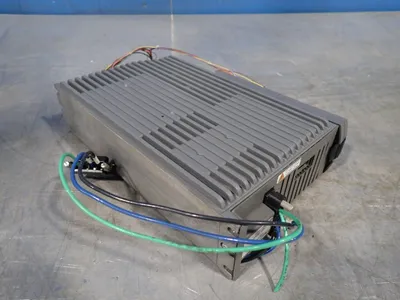 Used EMERSON EN20400000 Servo Drives Ohio US | HGR 24 #878566