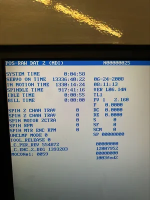 2005 HAAS TL-1 CNC Lathes | Lion Machinery (5)