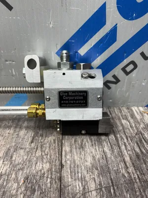 GLUE MACHINERY CORPORATION BF0441BD2S Electrical/PLC/Automation | ESS Industrial Equipment Sales (3)