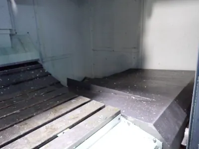 Used 2000 MORI SEIKI CO, LTD. MV653/50 Vertical Machining Centers Ohio US | HGR 24 #927939