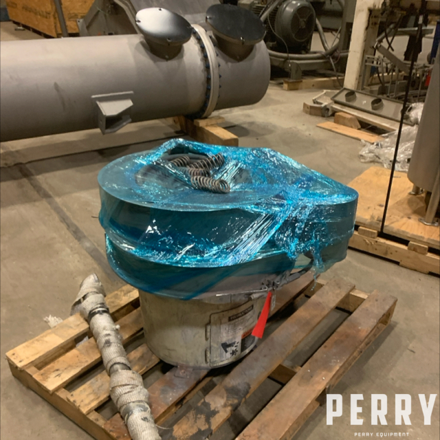 SWECO _UNKNOWN_ Screen Round (Sweco Type) | Perry Equipment