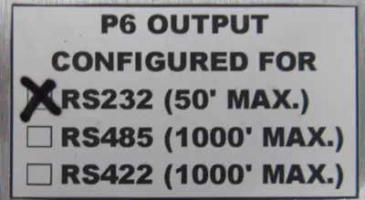 NEW REDKOH INDUSTRIES RK2307 CAN TRANSCEIVER