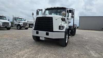 Used 2019 FREIGHTLINER 108SD Hooklifts & Roll-Offs Texas US | Roll Off Truck World #1491807