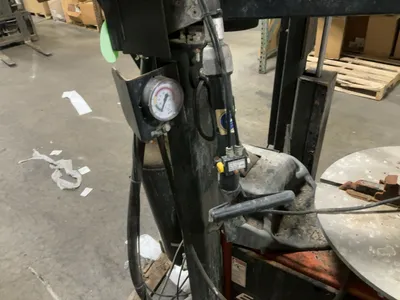 Used JOHN BEAN EHP SYSTEM IV TIRE CHANGER Tire Balancers Michigan US | Miedema Asset Management Group #1355279