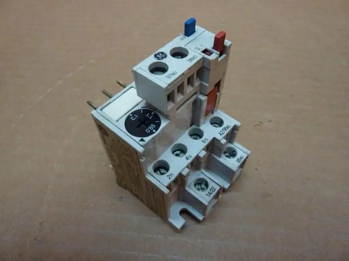 Used GENERAL ELECTRIC / GE BRE1,3 Relays & Switches Michigan US | Ideal Machinery #570220