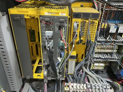Used 2003 FANUC R2000IA 200FO Robots Ohio US | HGR 24 #1520049