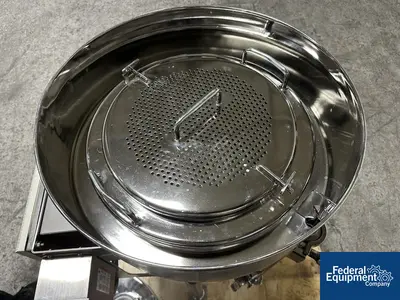 USED DCI DCI Stopper Washer, 316L S/S