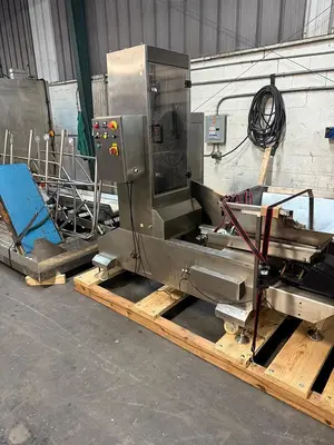 Used 2021 AFE _UNKNOWN_ Net Weigh Filler Scale Vertical Form & Fill Texas US | Bakery Machinery and Engineering #1770337