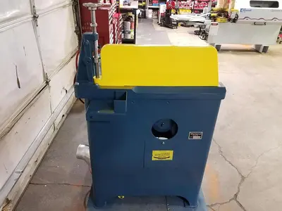 Used WHIRLWIND 216L UPCUT SAW Woodworking Saws Wisconsin US | John G Weber Co Inc #1258292