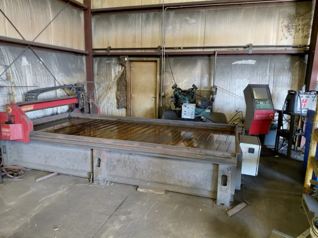 Used VICTORY V510 Plasma Cutters Georgia US | The Equipment Hub #1303811