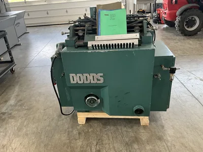 D 7329 | Dodds | Dovetailers