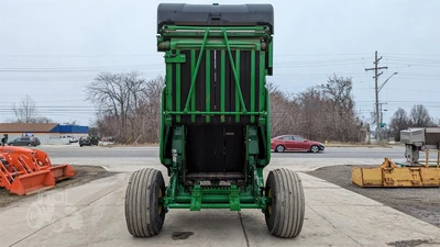 USED JOHN DEERE 450M SILAGE