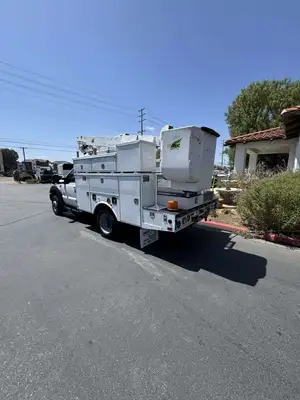 Used 2016 FORD F550 Misc Trucks California US | Commerce Truck Equipment Sales #1547765