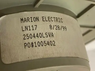 New | in-Stock GENERAL ELECTRIC 250440LSVA Meters - Misc Ohio US | Surplus Asset Holdings #1227879