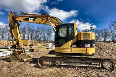 Used 2007 CATERPILLAR 321C LCR Excavators New Jersey US | Proxy Equipment #1383078