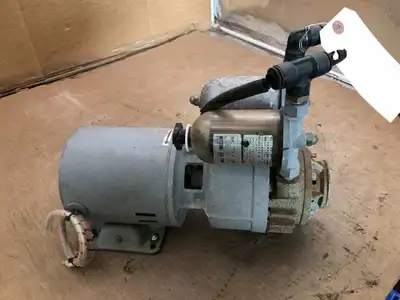 Mitsumi MSV-100 CI Air Pump 90/107l/min w/ 0.25kw 1450/1750RPM 3PH Motor