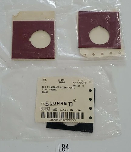 NEW Square D KN-700RP