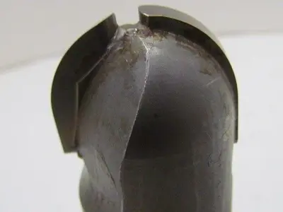 Carboloy BNEM-24-BN-02 422-A5945 1 1/2"Dia 2 Straight Flue Ball End Mill Carbide