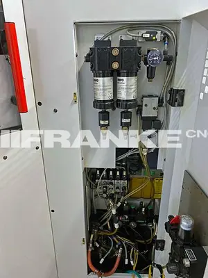Used 2003 HERMLE C800U Vertical Machining Centers (5-Axis or More) US | FRANKE CNC, LLC #1371027