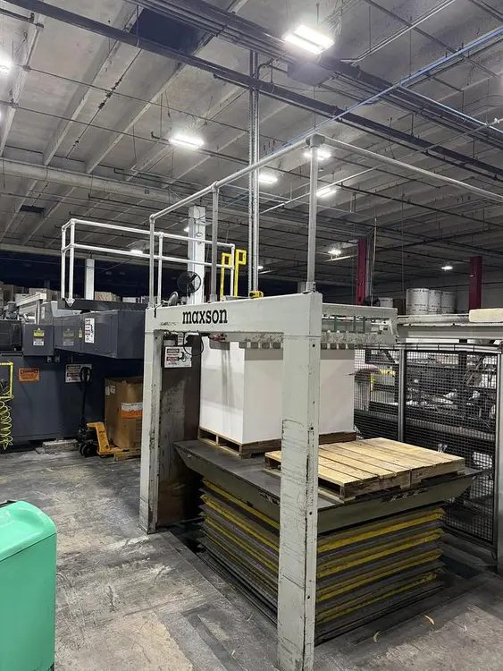 Used 2014 MAXSON MDH Sheeters Pennsylvania US | Global Equipment International, LLC #909837
