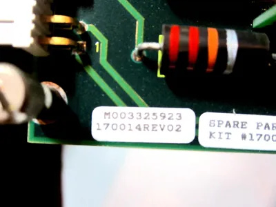 NEW ALLEN BRADLEY 170014 REV. 2 PC BOARD