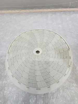 HONEYWELL 24001660-191 , PN-30757721 INK WRITING CIRCULATING CHART