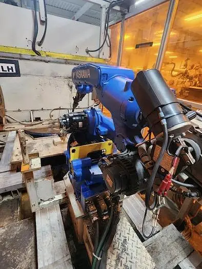 Used 2015 YASKAWA MOTOMAN MA1440 Robots Ohio US | Six Axis Solutions #397772