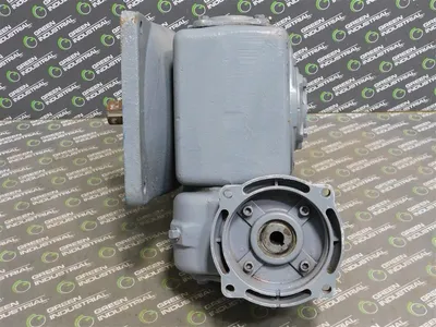 Stock C19988-1 Gearbox Ratio 1500:1 Shaft Dia 1.38" Length 2.875" Used