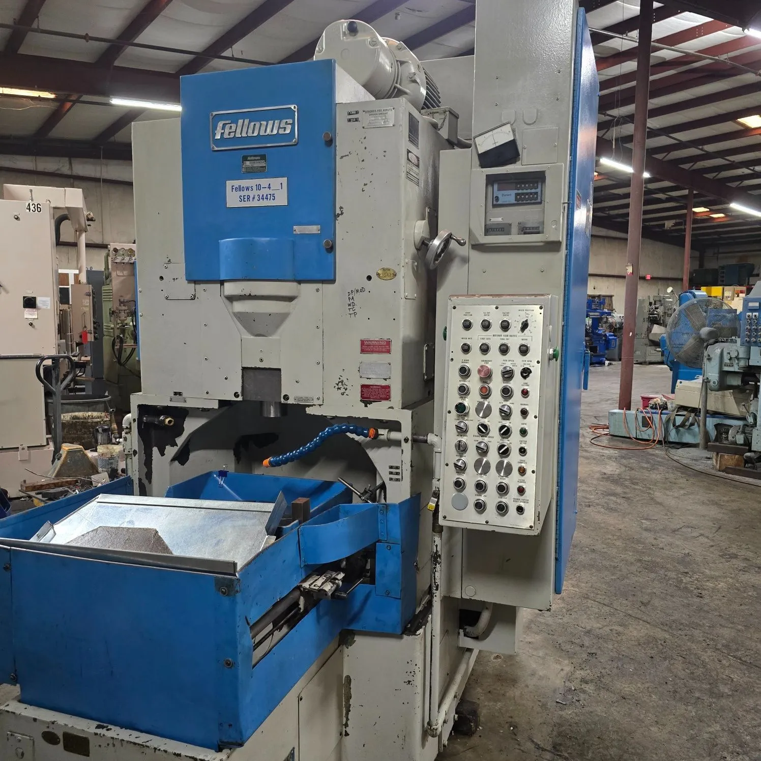 USED FELLOWS 10-4