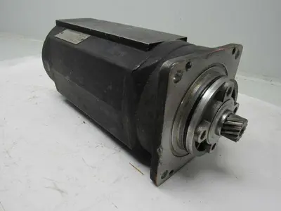 ABB Robotics/Siemens 1FT3074-5AZ21-9-Z 3HAA0001-ACF Servo Motor Parts or Repair